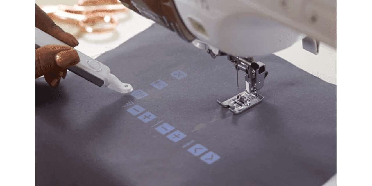 How Temporary Adhesive Sprays Improve Efficiency in Embroidery Production