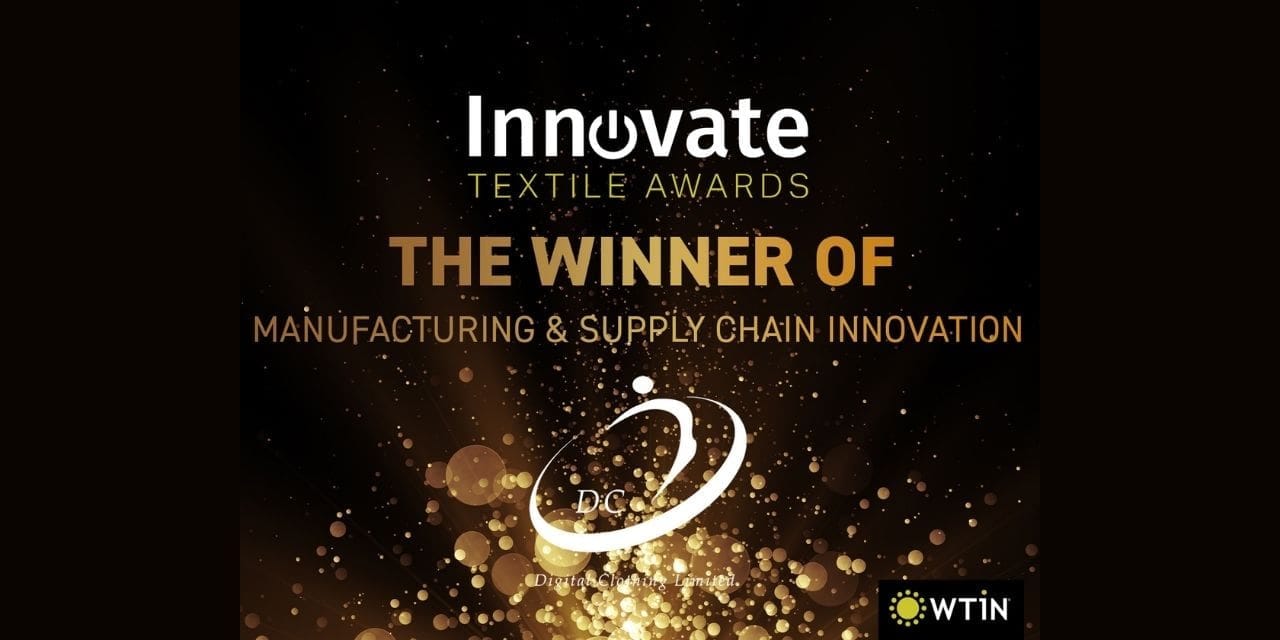 Innovate Textile Awards 2024 Winner Announcement