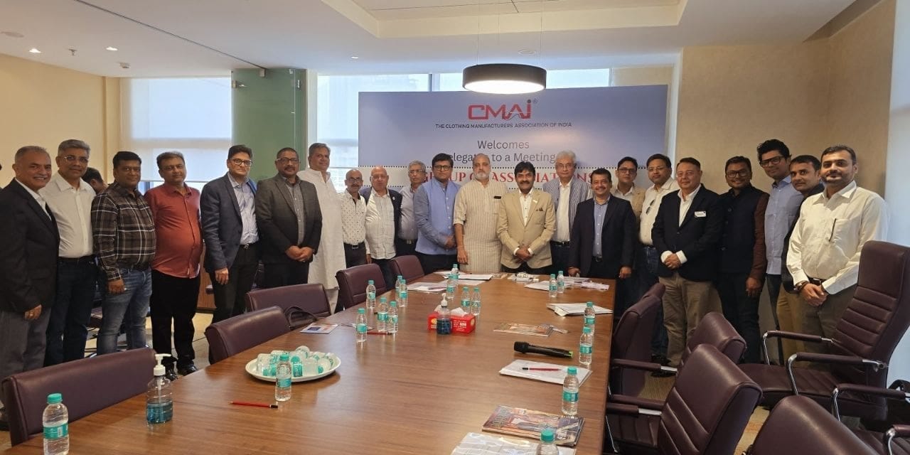 One Industry One Voice Garment Trade Associations across India