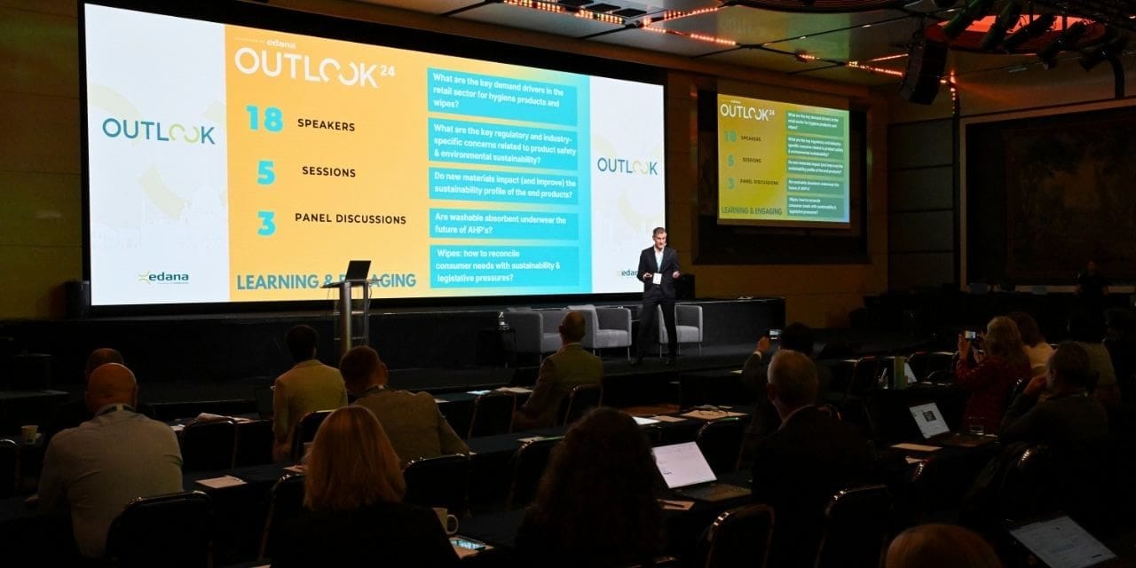 Attendance at the successful conference &amp; exhibition
