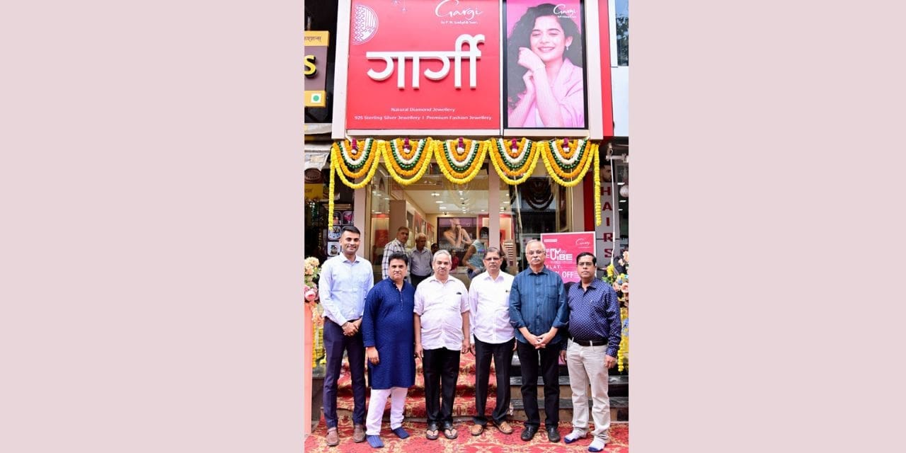 Gargi by PNGS Launches Store &amp; Celebrate the New Year with Historic Expansion