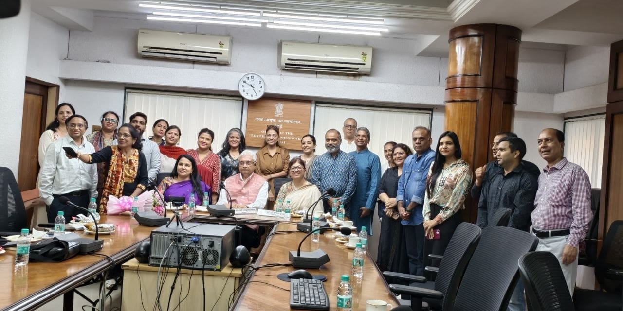 VisionNxt: Pioneering AI &amp; EI in India’s Fashion Forecasting