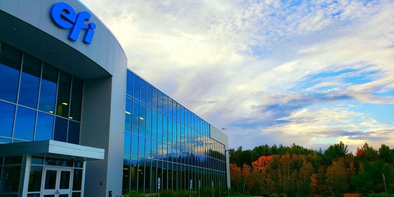 EFI Strengthens Connection with DPI Global Strategic Partner