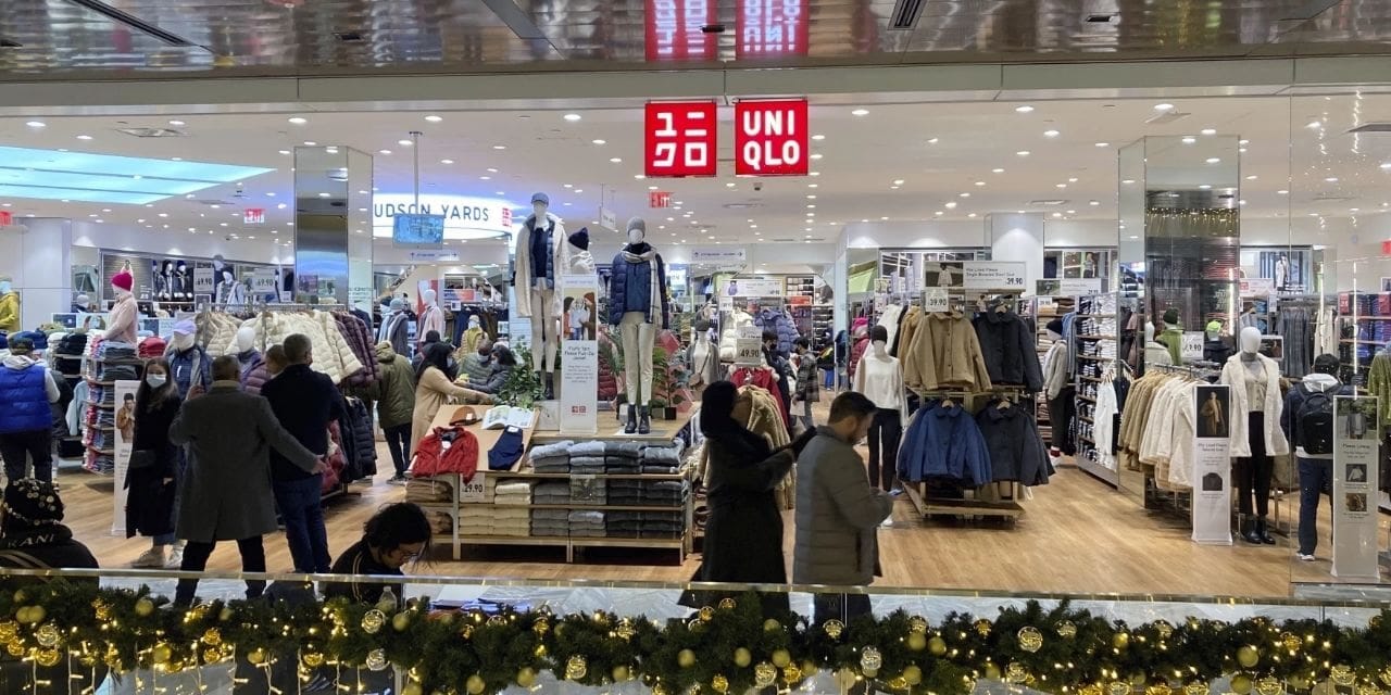 Sales of some new clothing that contains PFAS “forever chemicals”