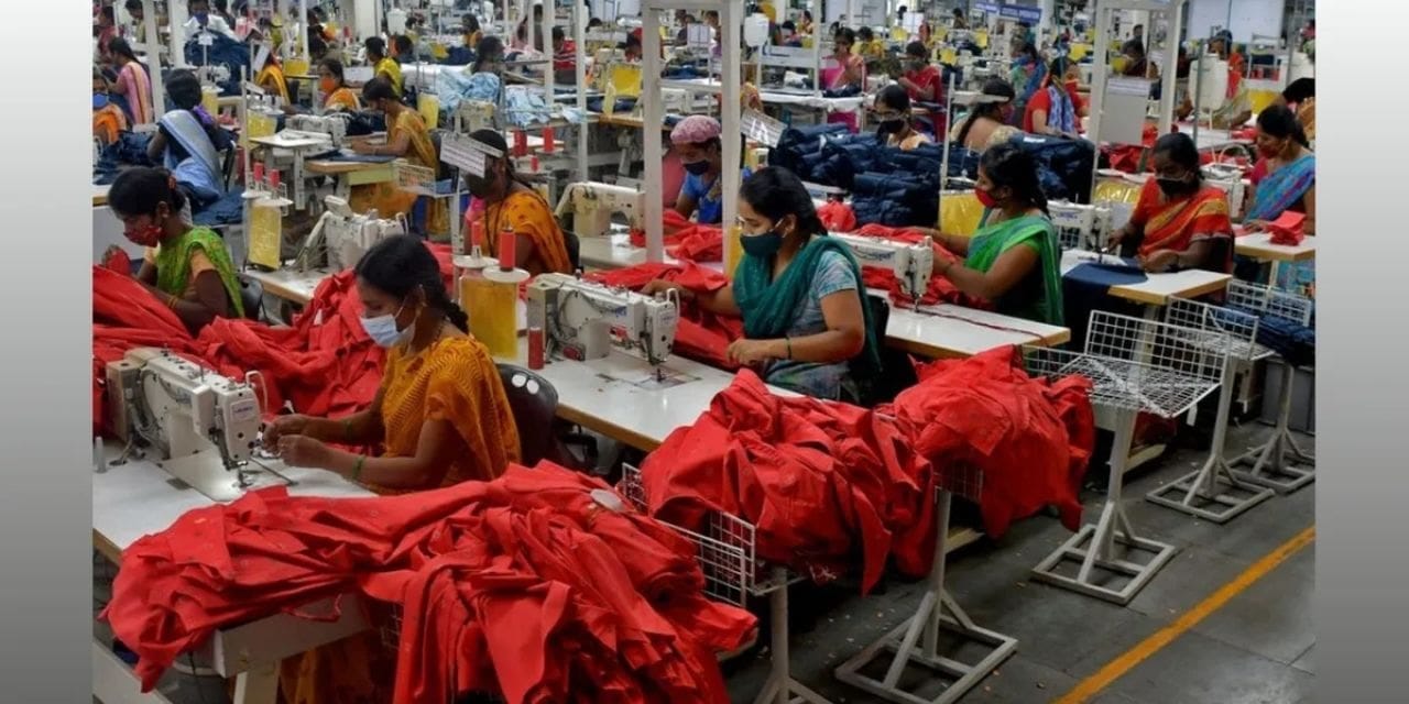 Order for 300 Metric Tons of Cotton Yarn from AB Cotspin Bags