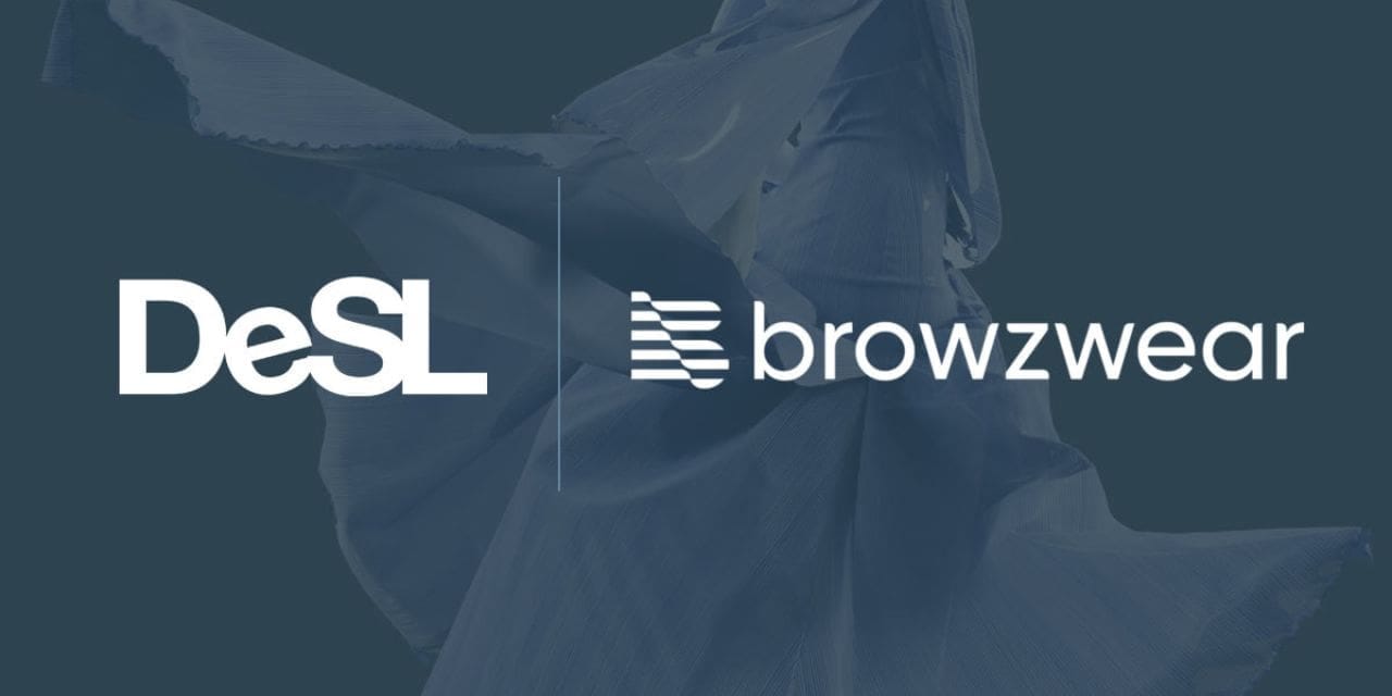 DeSL and Browzwear Partnership Bridges PLM and Digital Workflow