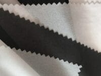 types of fusing material