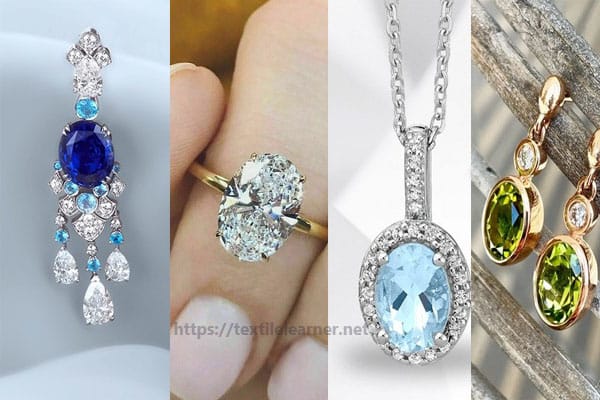 Types of Gemstones Used in Fashion Jewellery