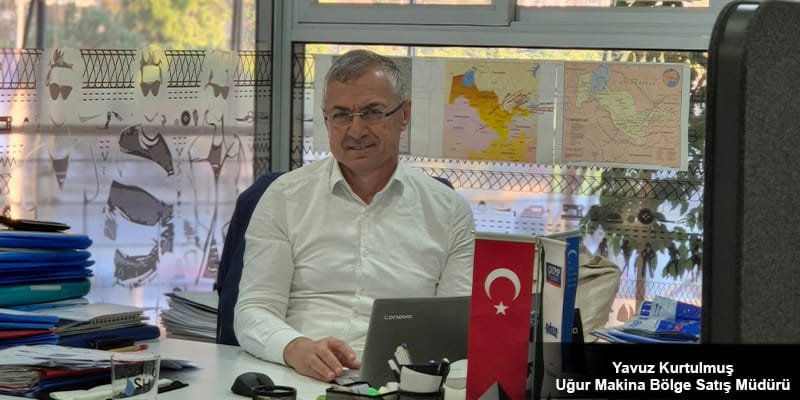 Dünya Pazarlarında Daha Çok Yer Almak için Satış ve Pazarlama Ağımızı Genişleteceğiz