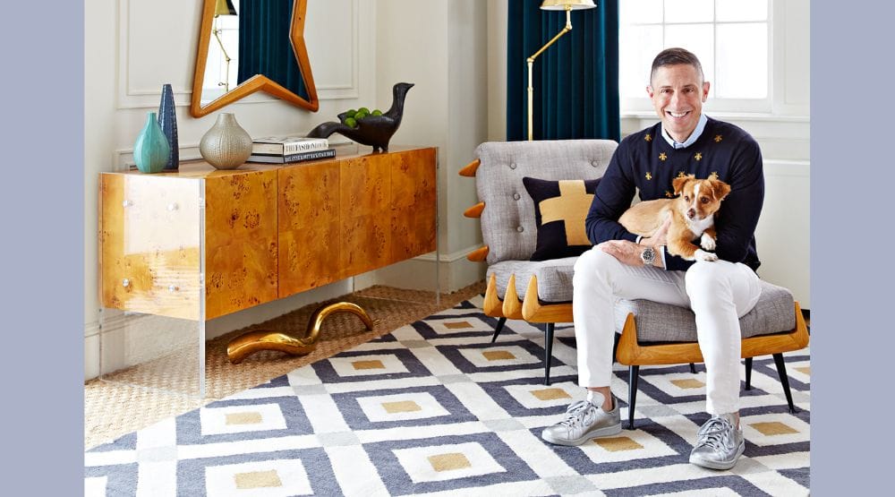 Iconic design brand Jonathan Adler acquired by consumer investment firm