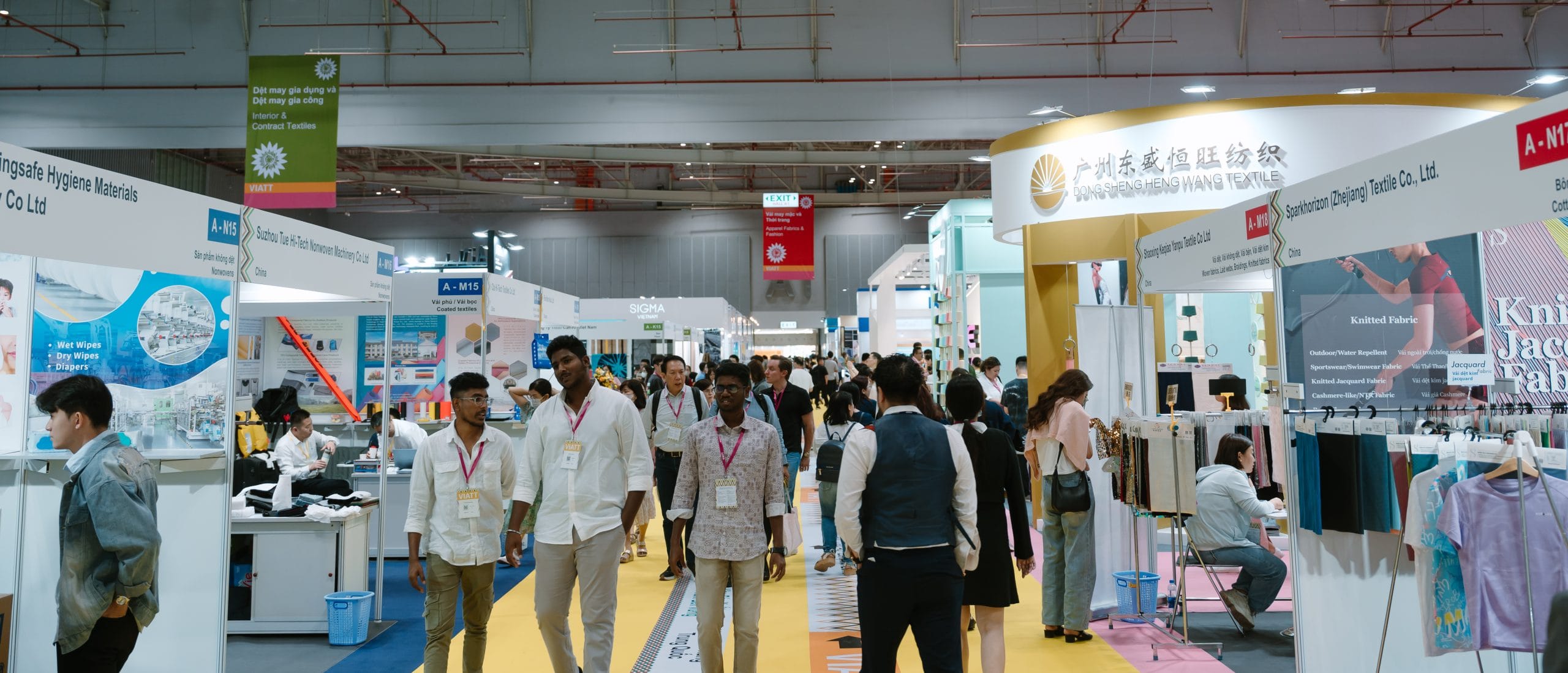 Expanded halls, new product zones: VIATT 2026 unlocks broader opportunities