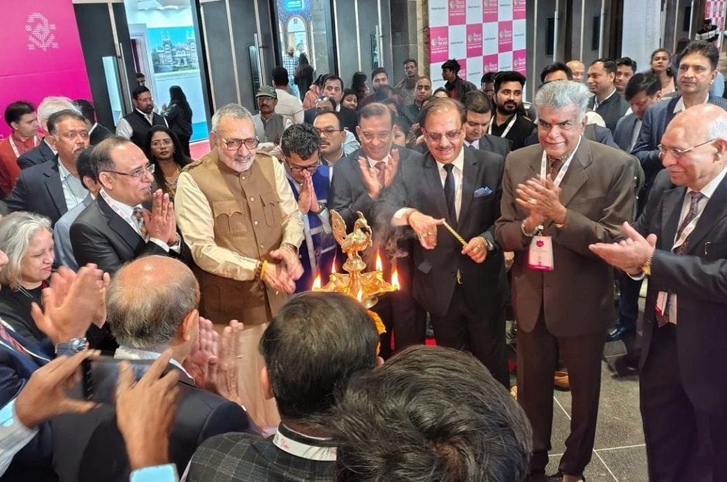 Bharat Tex 2025 opens with focus on sustainability &amp; digitisation