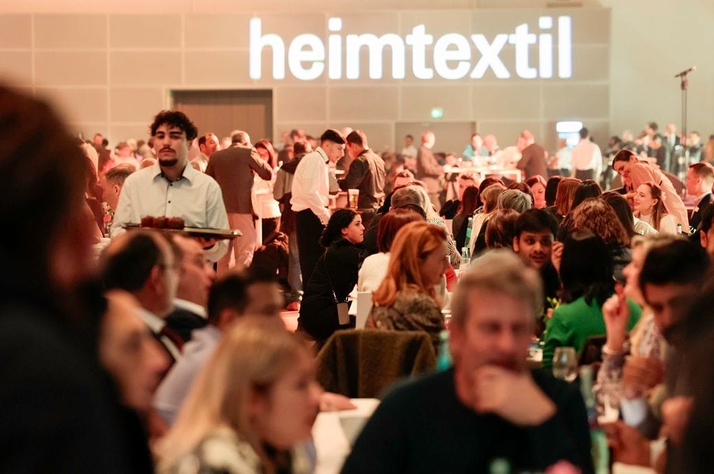 Heimtextil Trends 25/26 provide retailers with valuable solutions