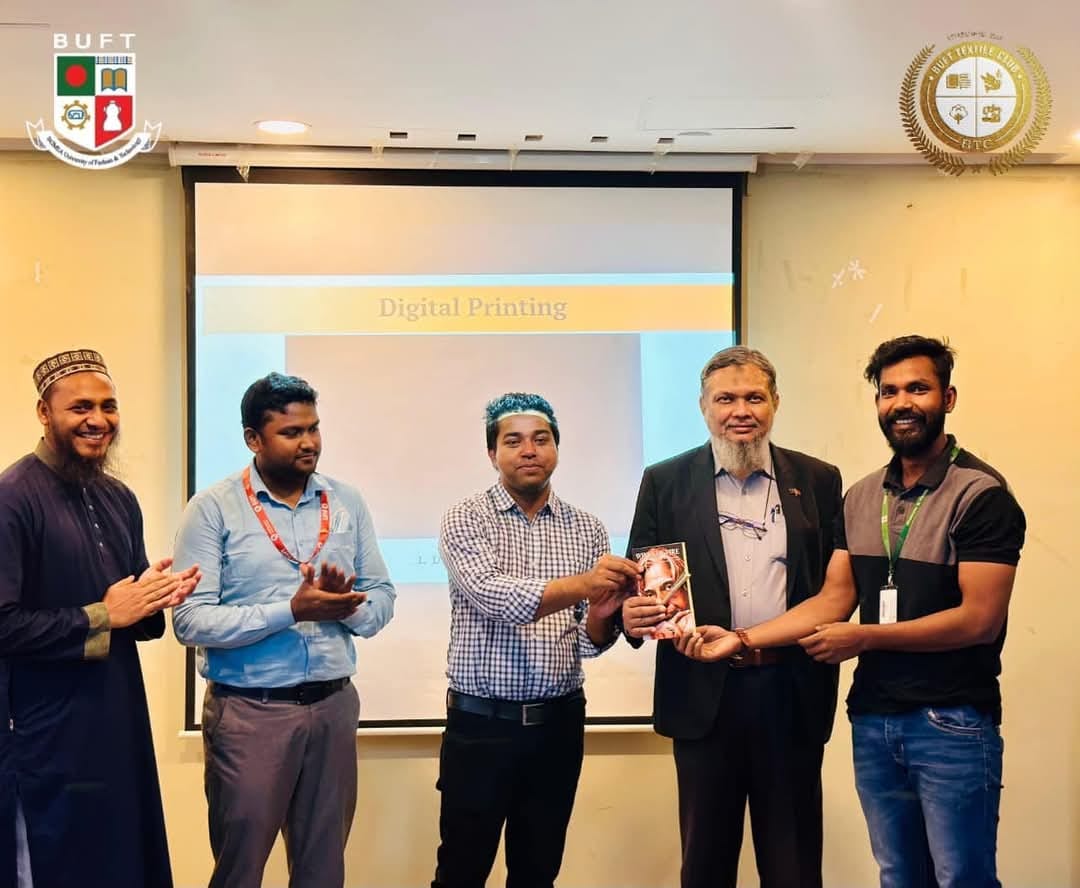 A seminar on Precision in Placement Printing