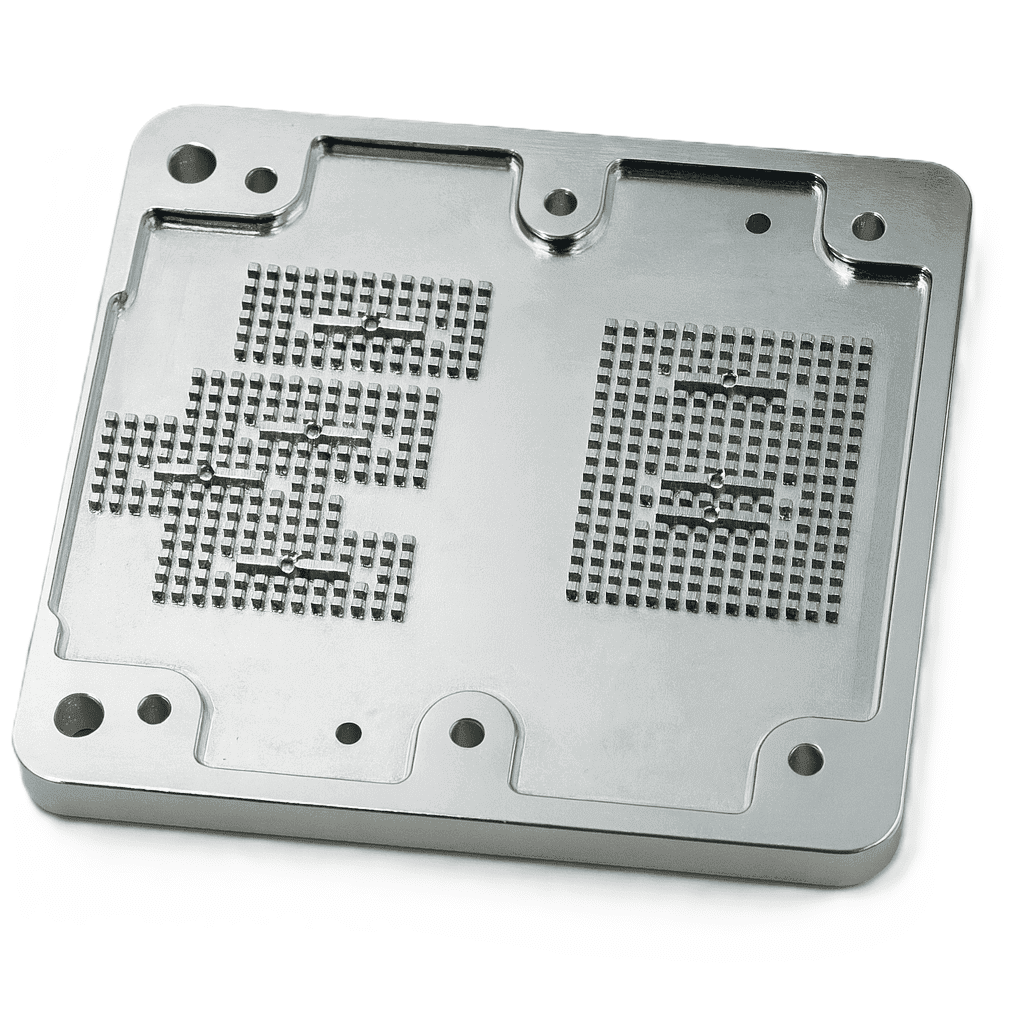 XYRON Slotted waveguide array antenna