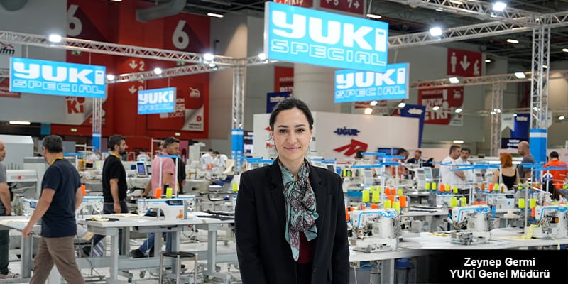 “Garment Tech İstanbul Fuarı Bizim İçin Oldukça Verimli ve Memnuniyet Verici Geçti”